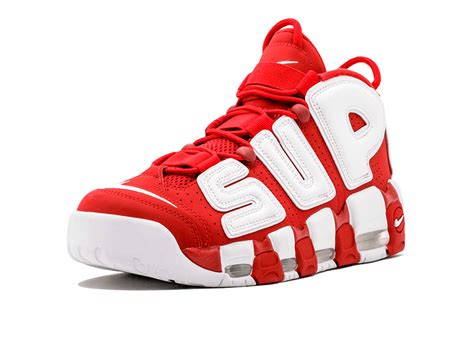 Nike supreme uptempo size 12